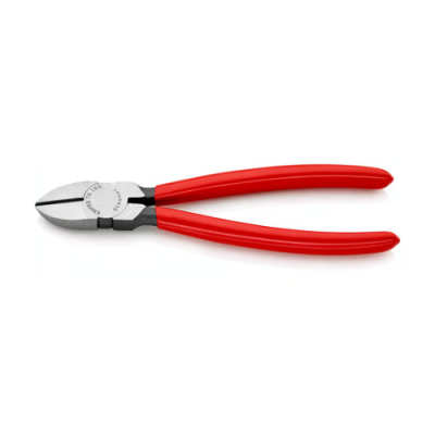 KNIPEX 70 01 180 Side cutter for mechanics