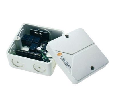CDVI SEL2641R433Z1 Radio Ricevitore MINI da esterno a 1 canale