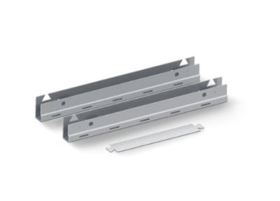 LIXIT OHMXLCABSP Kit staffe distanziali fissaggio a muro per HARPER MANAGER XL