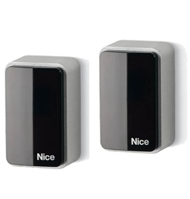 NICE EPMO Pair of outdoor photocells, adjustable 30 degrees