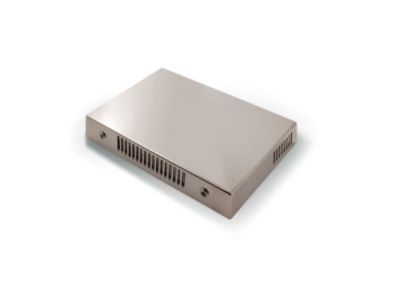 INIM NRB100 Piezoelectric self-powered siren for outdoor use in stainless steel enclosure
