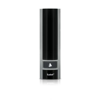 SATEL CZ-EMM4 Proximity reader (outdoor - grey - with bell button)