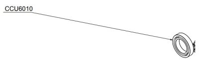RIB CCU6010 CUSC. 6010 50 80 16