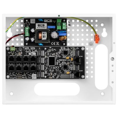 BCS-IP8GB/E-S BCS-IP8Gb/e-S