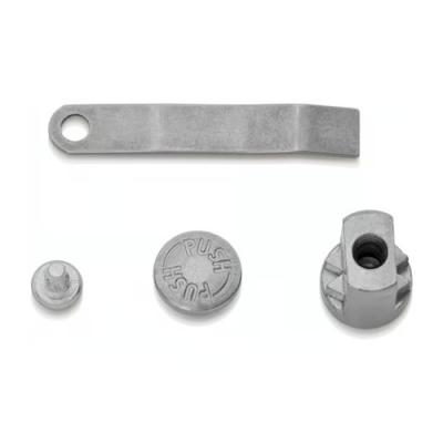 KNIPEX 82 200 E01 Replacement set for 82 0x 200