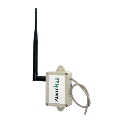 ALARMHUB CONTROLHUB Transmitter 4 Inputs SigFox Connection