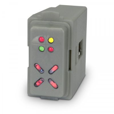 ELMO I66G I66 inserter in grey box