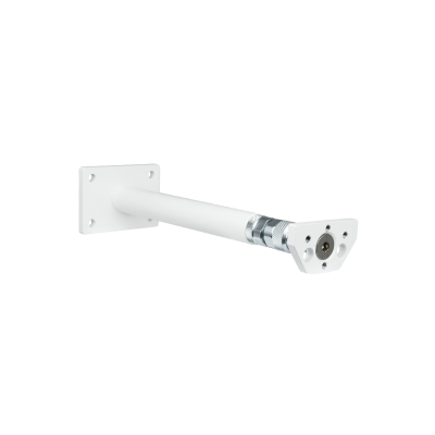 ELSNER 30115 Montaggio su braccio cerniera Montaggio su braccio flessibile a L per stazione meteorologica - 1 giunto