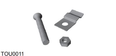 RIB TOU0011 ACCESSORIES FOR ASSEMBL.COSTA EN12978