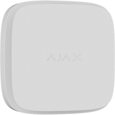 AJAX 63214 FireProtect 2 SB (Heat) ASP White