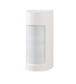 OPTEX OXVXIRDAM VXI-RDAM Dual technology PIR + microwave detector for outdoor use with low absorption anti-masking. Range 12 m, 90°