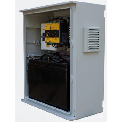 SKILLEYE SKL_SPB-PCL-L01 Box di Alimentazione TVCC da Palo Power