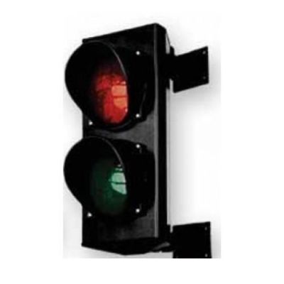 FADINI 3218L Red/green LED traffic light