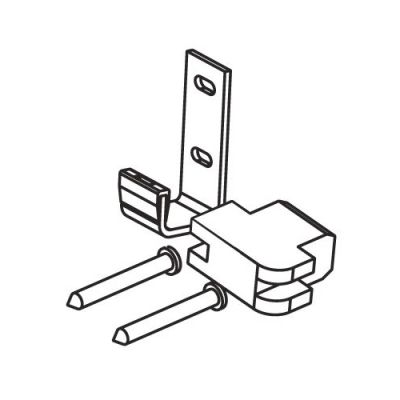 FAAC 105817 TK20 MOBILE DOOR ACCESSORY KIT