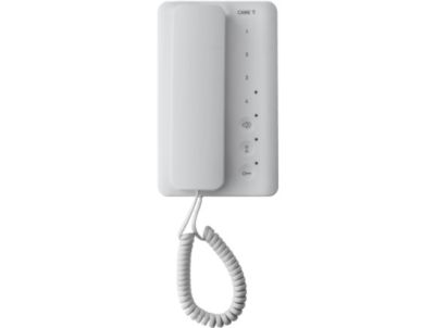 CAME 840CA-0050 AGT A EVO CORNET INTERCOM X1