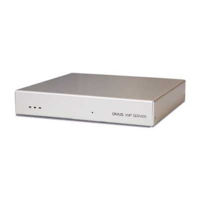 DIVUS-VS-1 DIVUS VoIP server 1 - used for intercom communication