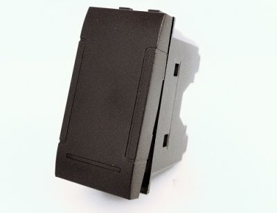 MAPAM 803N Unipolar diverter (16A-250V) Art 803N Black -
