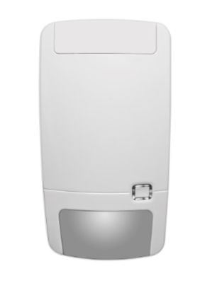 ARITECH ANTINTRUSIONE RF-DD1012PI-K4 Rivelatore volumetrico Doppia Tecnologia Wireless Pet Immune portata 12m 433Mhz