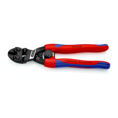 KNIPEX 72 62 200 Polic/strong inch type satin cutter