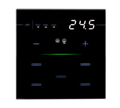 EELECTRON 9025GT07L03-R LINE SERIES GLASS - RGB - RESIDENTIAL DISPLAY - BLACK