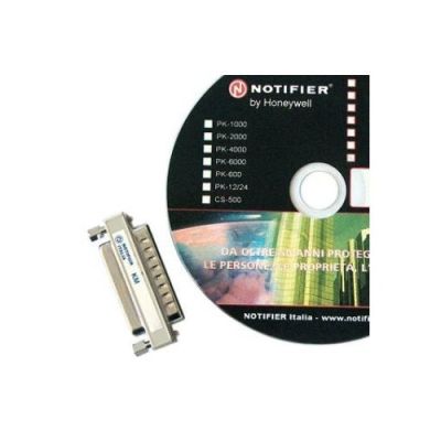 NOTIFIER AM82-CL Tool di conversione delle programmazioni delle cen