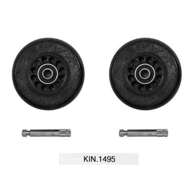 GT LINE KIN.1495 2 ruote, nere (mod. 4825HL)