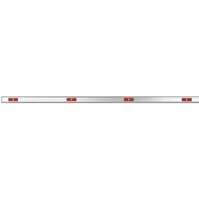 1095L Aluminum Rod 4 M 30x80 Mm Complete With 12 Fadini 1095l Stickers
