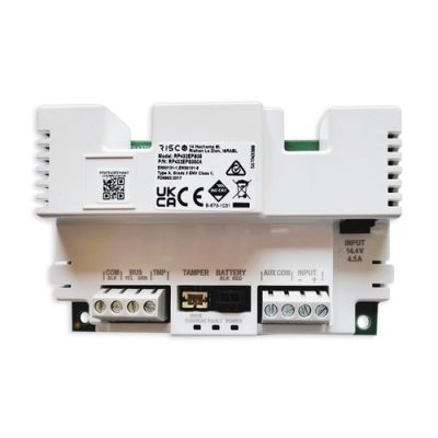 RISCO RP432EPS350A Remote power supply controller, 3.5A, connection