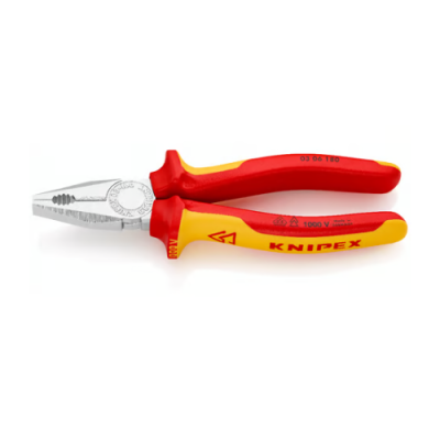 KNIPEX 03 06 180 Pinza universale