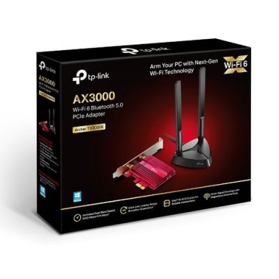 TP LINK ARCHER TX3000E SCHEDA WIFI 6 DUAL BAND