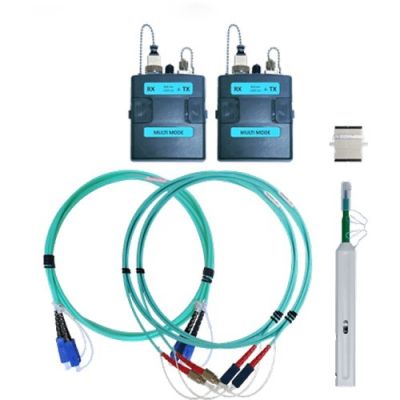 SOFTING 228114 WireXpert 4500 LAN MULTIMODE EF Set (EF Multimode)