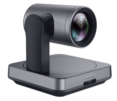 YLK-VS-UVC84 Yealink UVC84 USB PTZ camera for medium and large environments