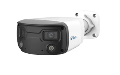 INIM CB40WASSC 4MP Wide Angle 160 IP Bullet Panoramic Camera
