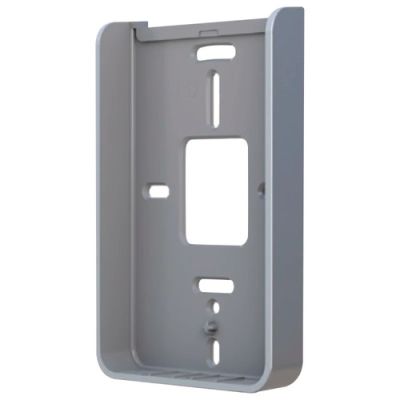 ARITECH ANTINTRUSIONE 20-S-MP Piastra di montaggio per lettori Signo 20, Argento