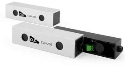 TSEC CLH-201-M Contatto CLIC serie H200, NC, sist. anti-rimozione