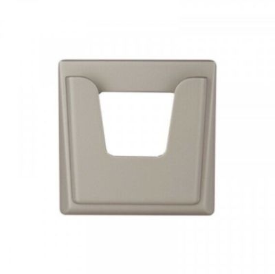 ABTECNO XPR-DINFPS-ES SINGLE FRAME WITH SILVER POCKET