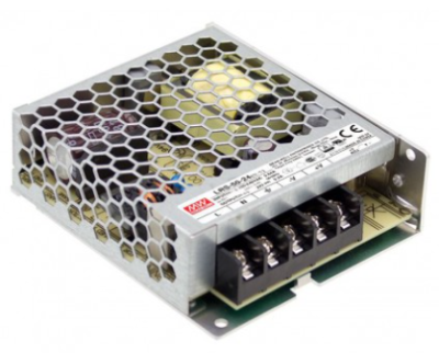 MEANWELL LRS-50-12 LRS-50-12 AC/DC Enclosed 