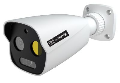 SKILLEYE SEI-T7124TI-PAT-12 Bullet IP Thermal 384x288 pxls and Visible 5MP, WDR