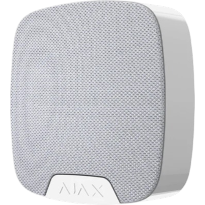 AJAX 38111 HomeSiren ASP white
