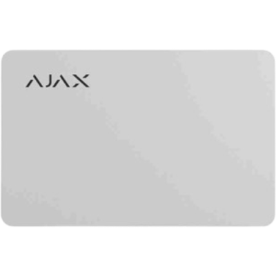 AJAX 38224 Pass (3pcs) ASP white