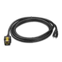 APC UPS AP8750 POWER CABLE BLOCK C19-5-15P 3MT