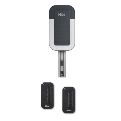 NICE SPIDERBL32BDWKCE Kit Porte Sez/Basc.SPIDER1200BL+ WIFI + SR32B + 2