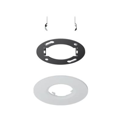 JUNG PMM-UP-SET-AL Recessed mounting set for pressure detector