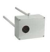 ELKRON FIRE 80SD3L10121 R/820 Box per la rivelazione in condotta composto da contenitore in materiale termoplastico 