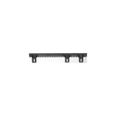 2118L Rack With Slotted Nylon Supports Module 4 Of 1 M Kit 10 M Fadini 2118l