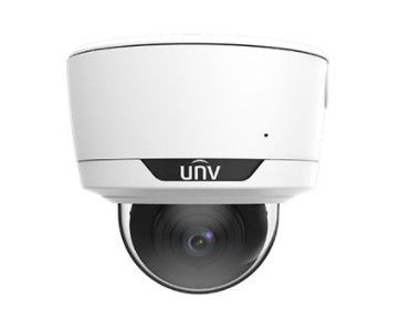 UNIVIEW IPC3734SE-ADZK-I0 4MP Lighthunter WDR IR Network Dome Camera