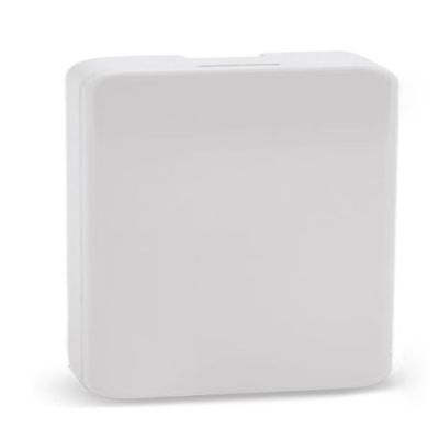 RISCO RWX78S08W00A Sensore bidirezionale Shock Slim Bianco, sensore i