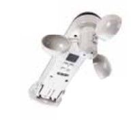 GIBIDI EWSCEVENTO Sun and wind control unit with display and built-in bi-directional radio receiver (SAIL)