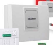 ELKRON 80MP3L00111 MP500/4 - 4 input control unit expandable to 32