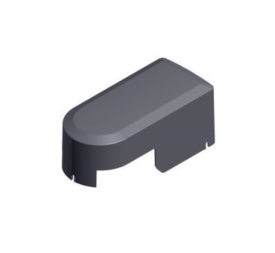 FAAC 416250 S2500I RAL 7021 COVER